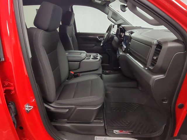 2023 – Chevrolet – Silverado 1500