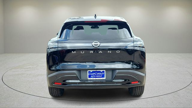 2025 Nissan Murano