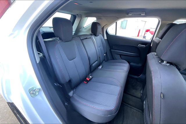 Used 2012 Chevrolet Equinox SUV