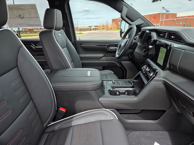 2026 GMC Sierra 2500HD AT4X
