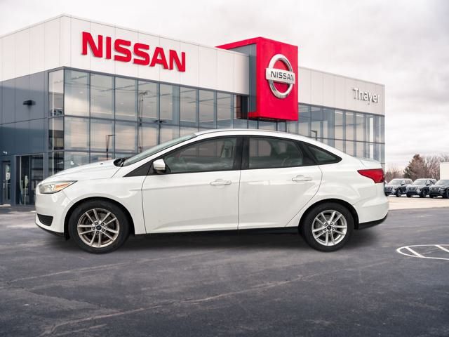 used 2017 Ford Focus SE 4D Sedan
