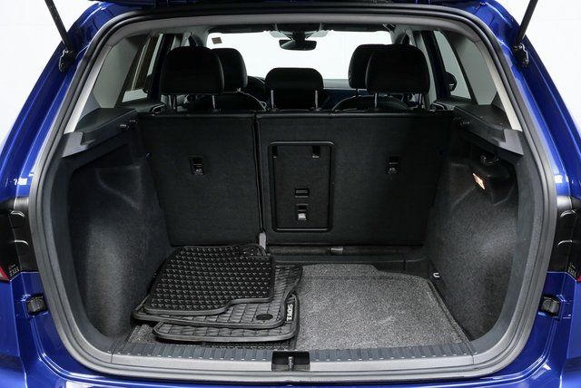 used 2023 Volkswagen Taos car, priced at $19,878