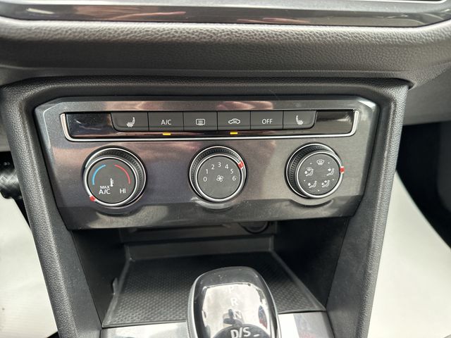 2023 Volkswagen Tiguan 2.0T S Black at Bob Ruth Ford