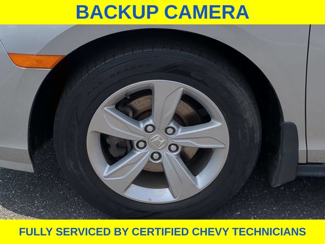 Used 2018 Honda Odyssey Van