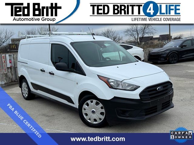 2022 Ford Transit Connect Cargo XL LWB FWD with Rear Cargo Doors