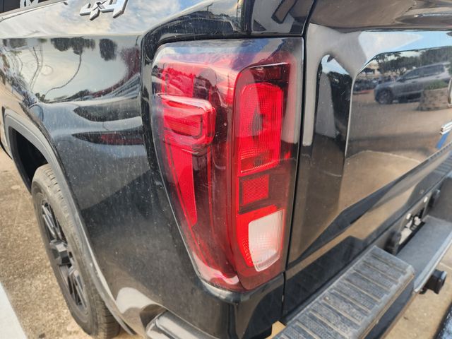 2024 GMC Sierra 1500 Elevation Black at Bayway Cadillac of The Woodlands