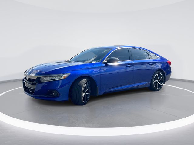 2021 Honda Accord Sport Special Edition