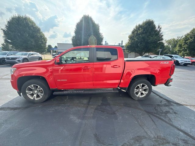 Used 2016 Chevrolet Colorado Truck