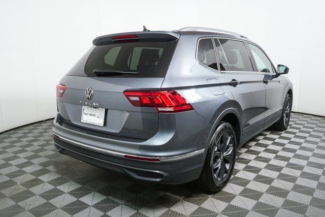 used 2023 Volkswagen Tiguan car, priced at $23,099