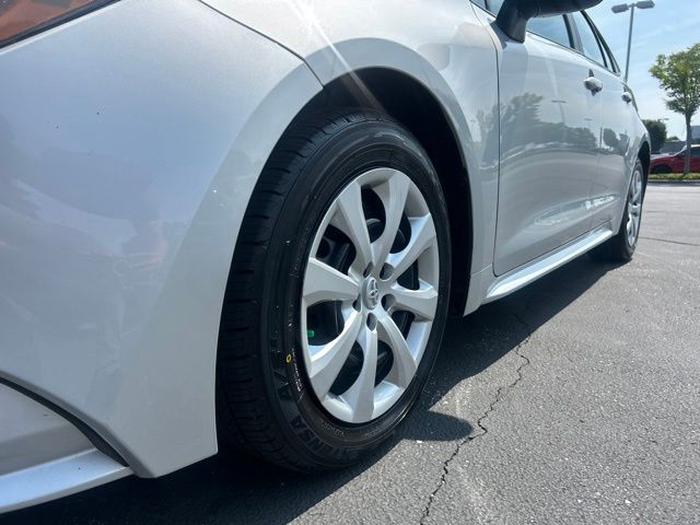 Used 2024 Toyota Corolla Sedan