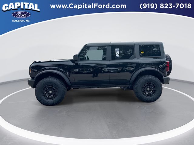 New 2026 Shadow Black Ford Big Bend® image 5