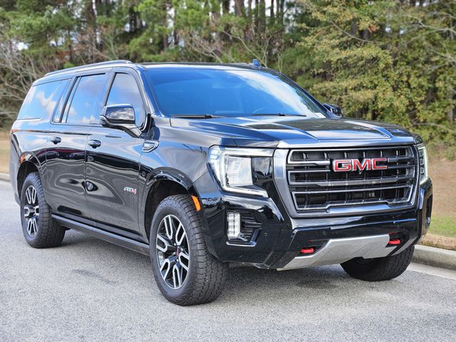 2023 GMC Yukon XL AT4's photo