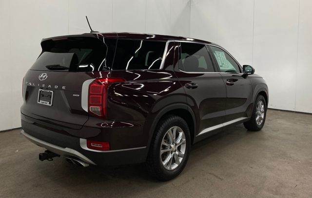 2022 Hyundai Palisade SE