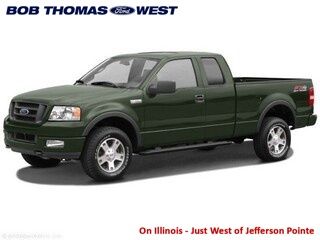 2004 Ford F-150 Lariat Ext. Cab SB