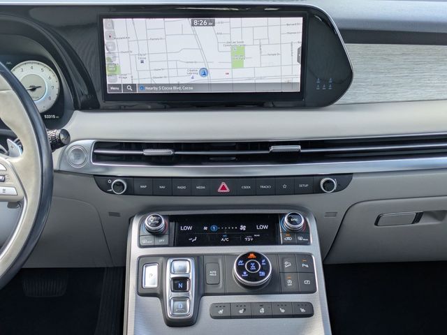 Used 2023 Hyundai Palisade Calligraphy 4D Sport Utility