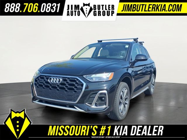 2024 Audi Q5 S Line quattro Premium Plus