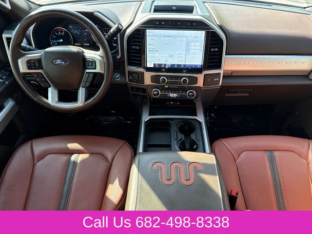Used 2022 Ford F-250SD Truck