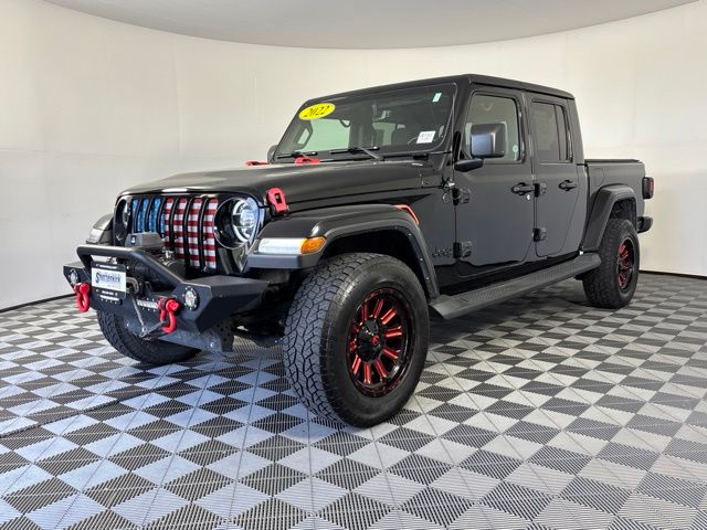 Used 2022 Jeep Gladiator Truck