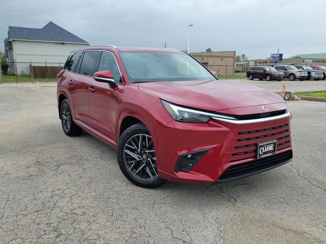 2026 Lexus TX 350 AWD