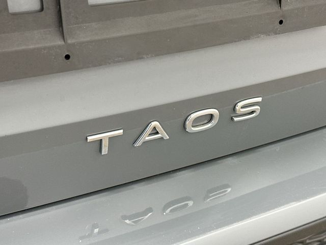 2023 Volkswagen Taos 1.5T SE Gray at Klick Lewis Buick Chevrolet