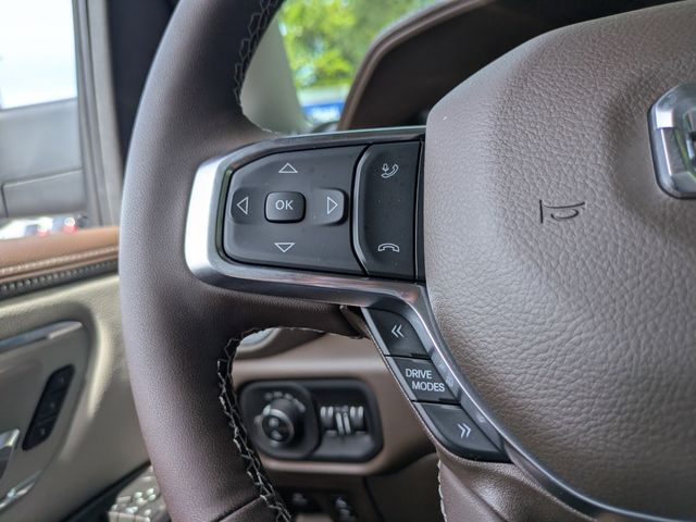 2026 Ram 1500 Laramie Crew Cab 4x4 5'7" Box