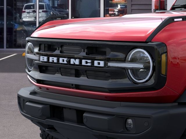 New 2026 Red Ford Outer Banks image 19