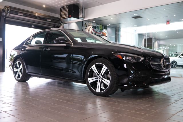 2026 Mercedes-benz C Class