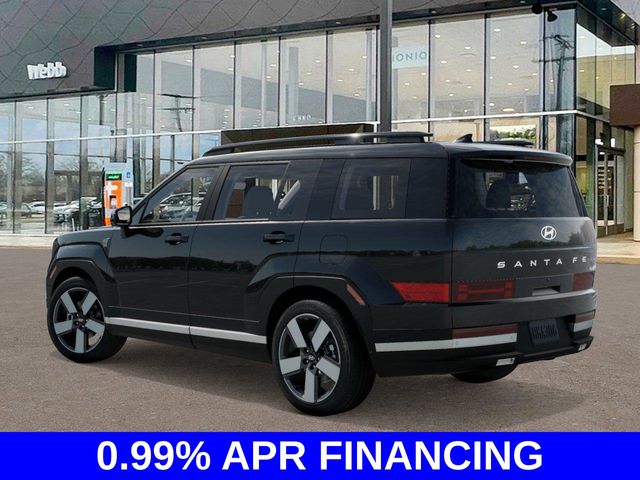 New 2026 Black Hyundai Limited image 6