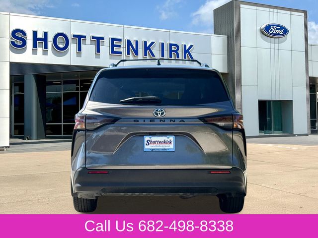 Used 2023 Toyota Sienna Van