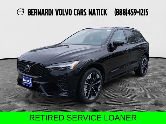 Onyx Black Metallic 2026 Volvo XC60 B5 Plus AWD SUV / Crossover All-Wheel Drive Automatic