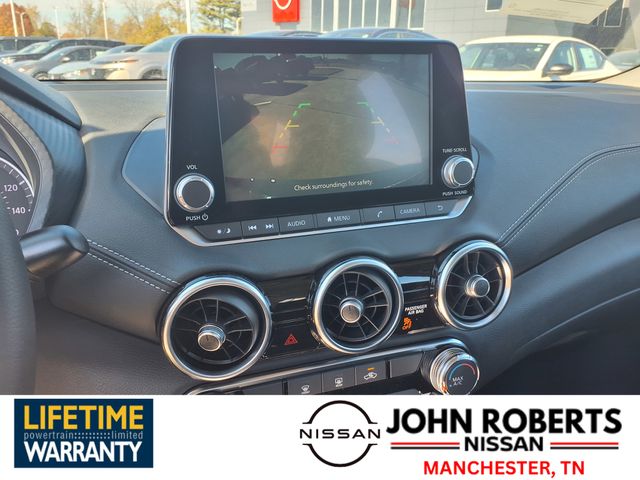 2025 Nissan Sentra SV photo 3