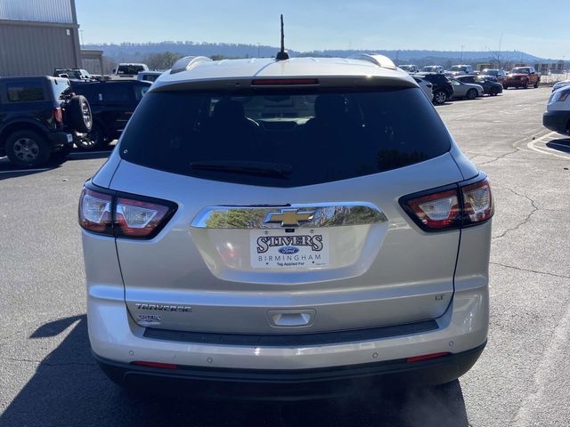 2017 Chevrolet Traverse LT 5