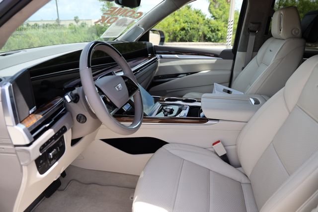 2026 Cadillac Escalade Platinum Sport - 9