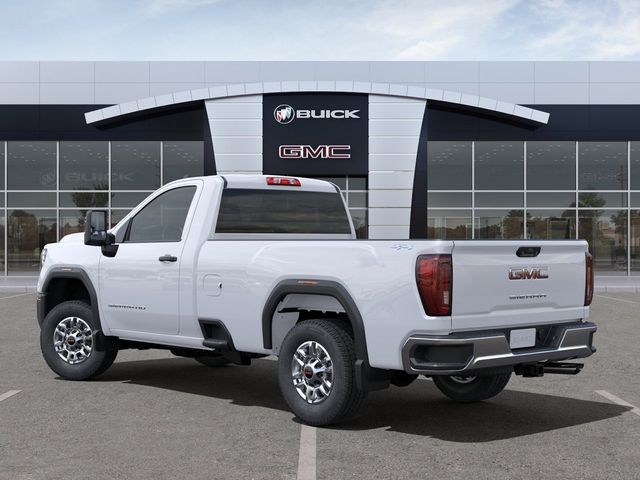 2024 GMC Sierra 2500HD Pro 3