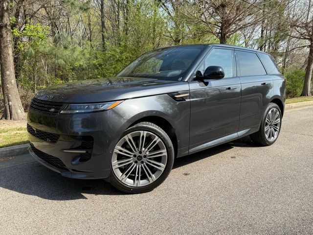 2026 Land Rover Range Rover Sport P400 Dynamic SE AWD