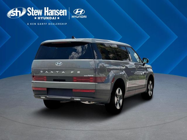 New 2026 Gray Hyundai SE image 5