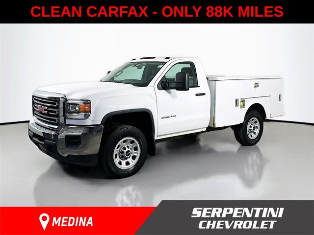 2015 GMC Sierra 3500HD Base 4WD
