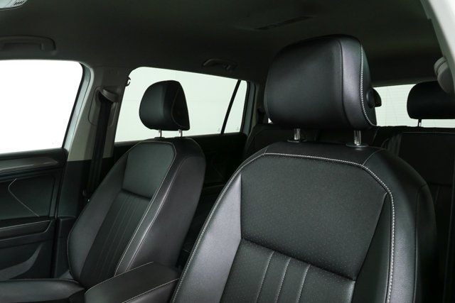 used 2023 Volkswagen Tiguan car, priced at $20,950