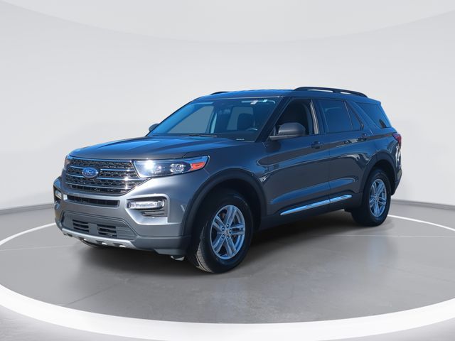 2023 Ford Explorer XLT AWD
