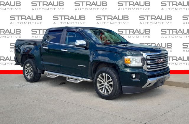 2016 GMC Canyon 4WD SLT Crew Cab Short Box's photo