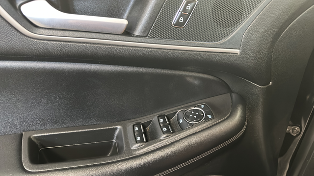 Used 2024 Black Metallic Ford SEL image 20