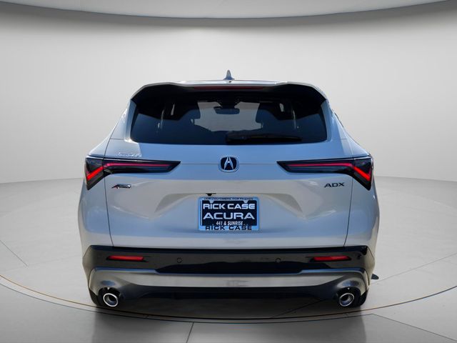 2026 Acura Adx - $44,550
