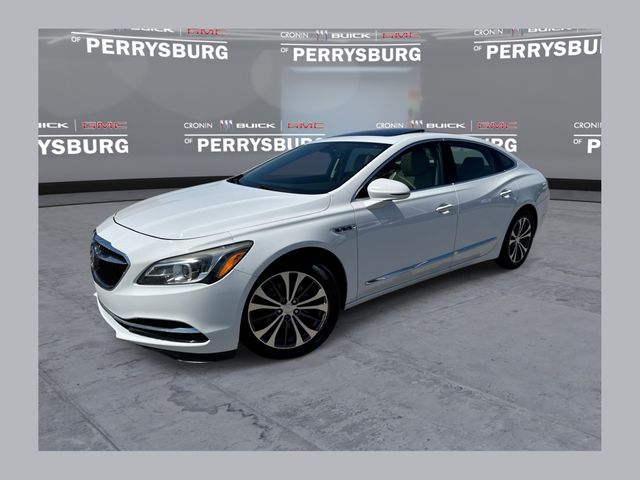 2018 Buick LaCrosse Essence FWD