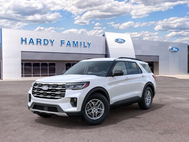 2027 Ford Explorer Active:169893