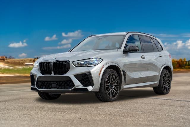 2020 BMW X5 M Competition 3