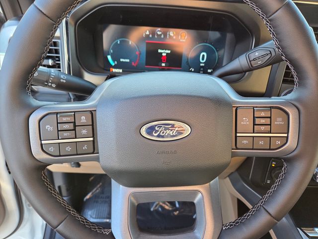 New 2025 Ford Super Duty F-250 Crew Cab 8' Box Lariat