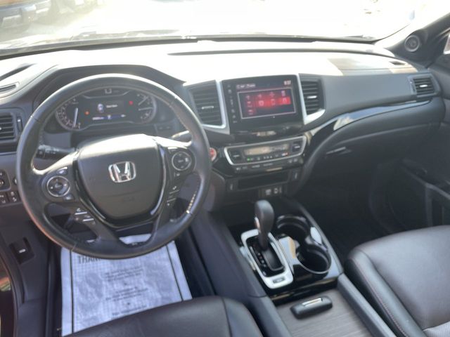 Used 2017 Honda Ridgeline Truck