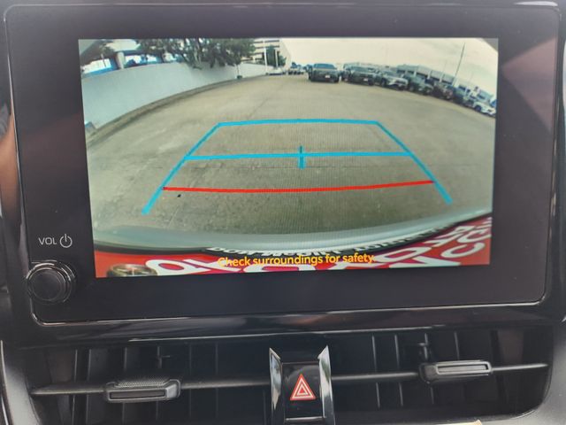 2024 Toyota Corolla SE Silver at DeMontrond Ford