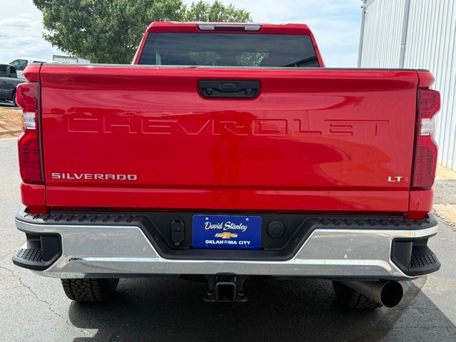 used 2025 Chevrolet Silverado 2500HD car, priced at $61,767
