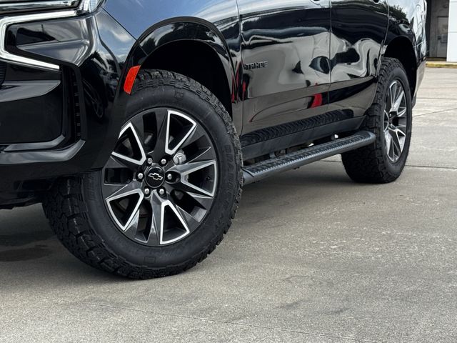 2022 Chevrolet Tahoe Z71 Black at Ultimate Motorsports